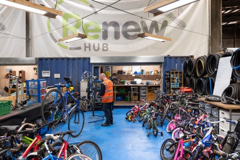 Renew Hub